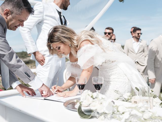 O casamento de Igor e Vanda em Pataias, Alcobaça 60