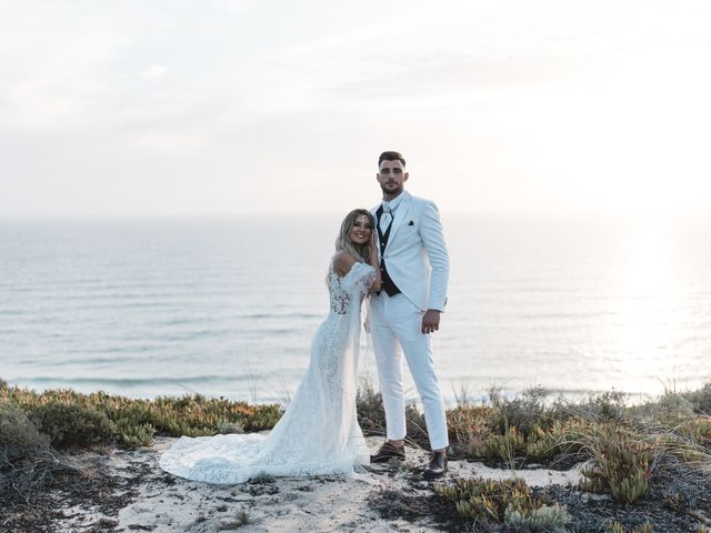O casamento de Igor e Vanda em Pataias, Alcobaça 120