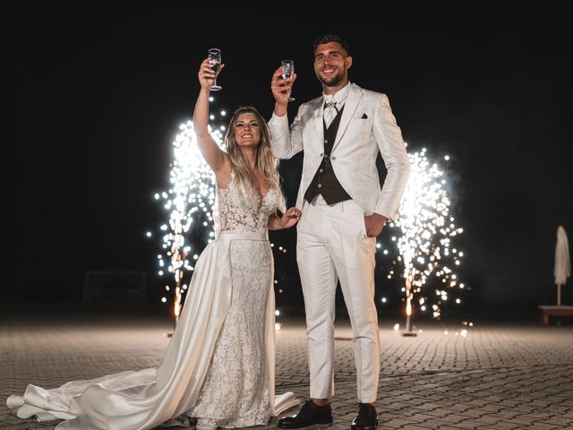 O casamento de Igor e Vanda em Pataias, Alcobaça 153
