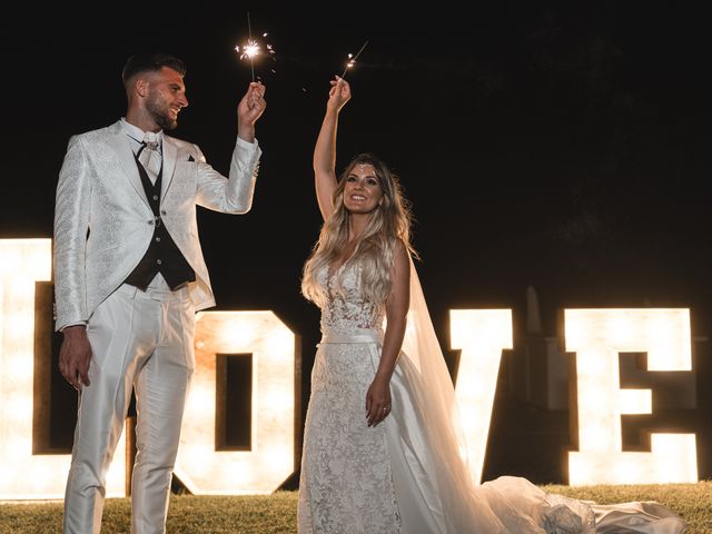 O casamento de Igor e Vanda em Pataias, Alcobaça 154