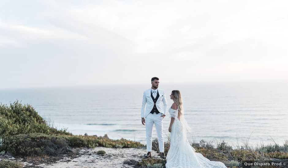 O casamento de Igor e Vanda em Pataias, Alcobaça