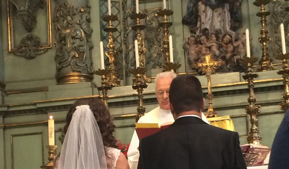 O casamento de Ricardo e Marisa em Ermesinde, Valongo