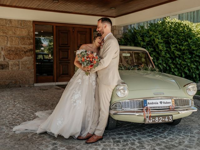 O casamento de Ruben e Andreia em Tondela, Tondela 5