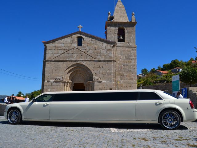 O casamento de Ricardo e Marta em Vila Meã, Amarante 4