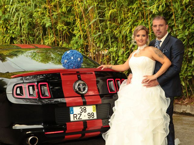O casamento de Sérgio e Sandra em Ribeirão, Vila Nova de Famalicão 57