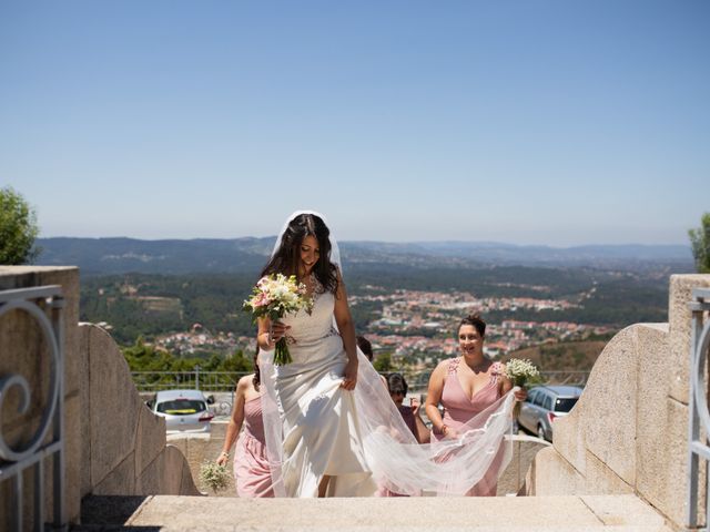 O casamento de José e Bárbara em Coimbra, Coimbra (Concelho) 20