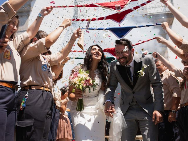 O casamento de José e Bárbara em Coimbra, Coimbra (Concelho) 1