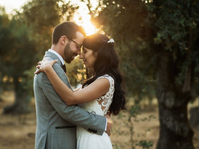 O casamento de José e Bárbara em Coimbra, Coimbra (Concelho) 2