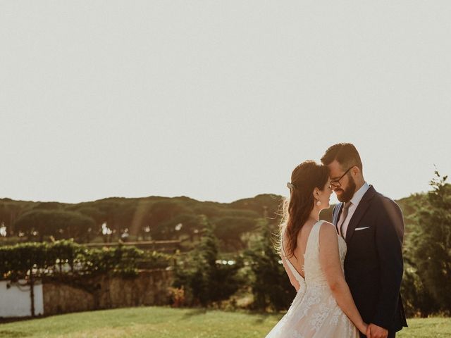 O casamento de Eduardo e Tatiana em Gouveia, Sintra 2