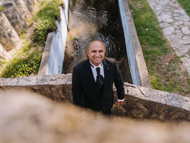 O casamento de Ivaylo e Raquel em Pataias, Alcobaça 4