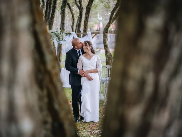 O casamento de Ivaylo e Raquel em Pataias, Alcobaça 1