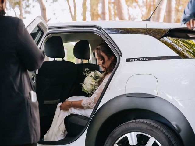 O casamento de Ivaylo e Raquel em Pataias, Alcobaça 12