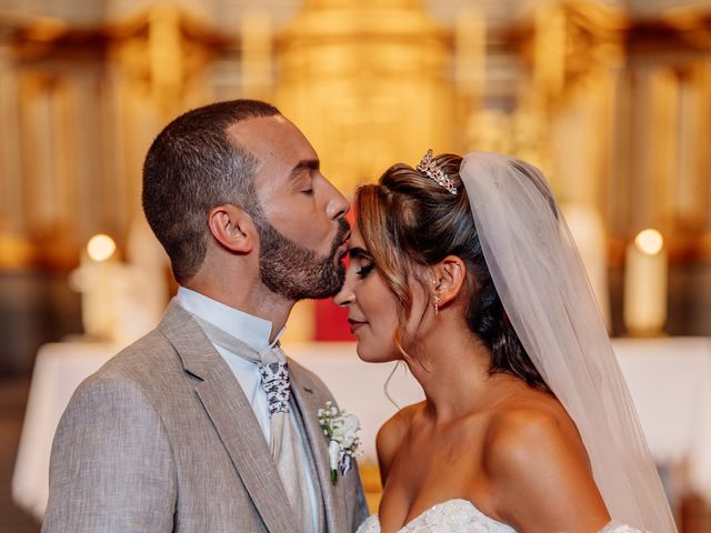 O casamento de Manuel  e Sara  em Funchal, Madeira 1