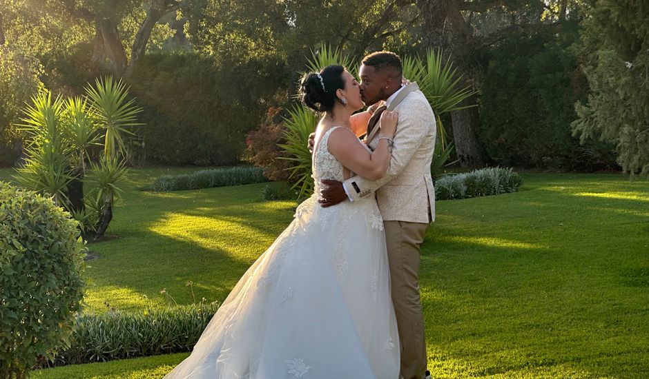 O casamento de António e Joana em Cantanhede, Cantanhede