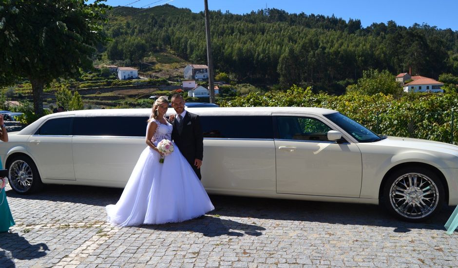 O casamento de Ricardo e Marta em Vila Meã, Amarante