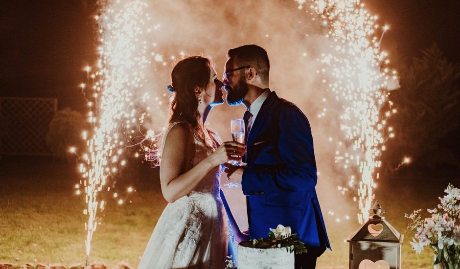 O casamento de Eduardo e Tatiana em Gouveia, Sintra