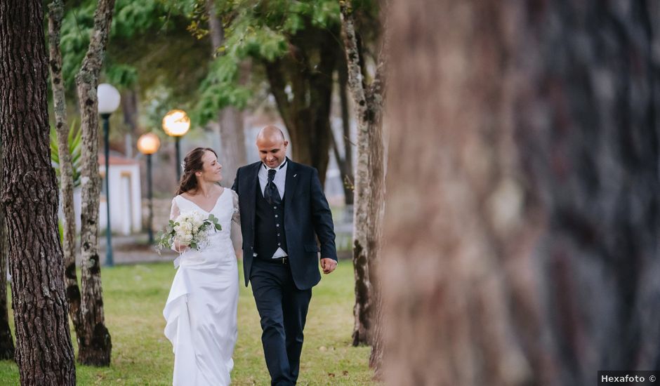 O casamento de Ivaylo e Raquel em Pataias, Alcobaça