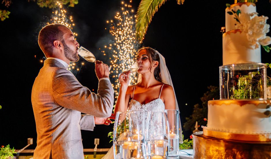 O casamento de Manuel  e Sara  em Funchal, Madeira