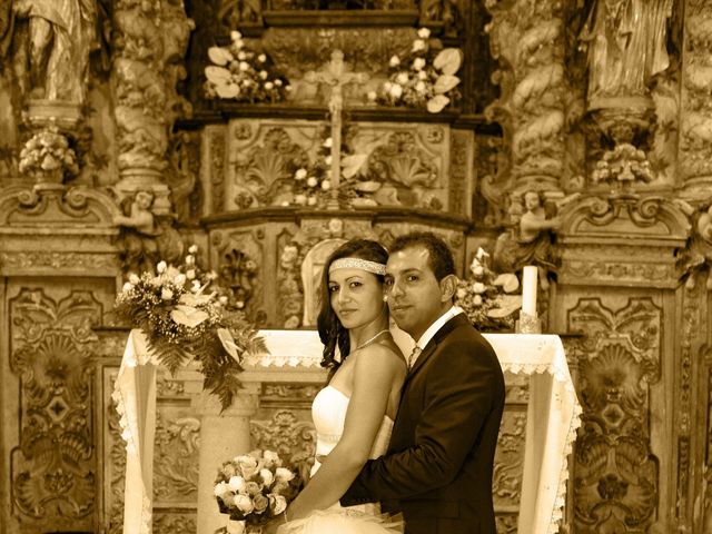 O casamento de Nicolas e Fátima em Barrô, Resende 32