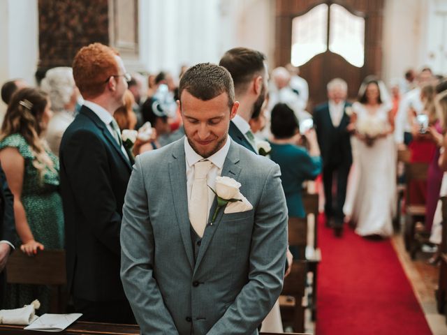 O casamento de Edward e Aoife em Castro Marim, Castro Marim 6