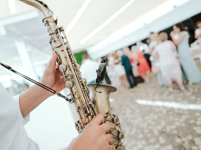 O casamento de Edward e Aoife em Castro Marim, Castro Marim 7