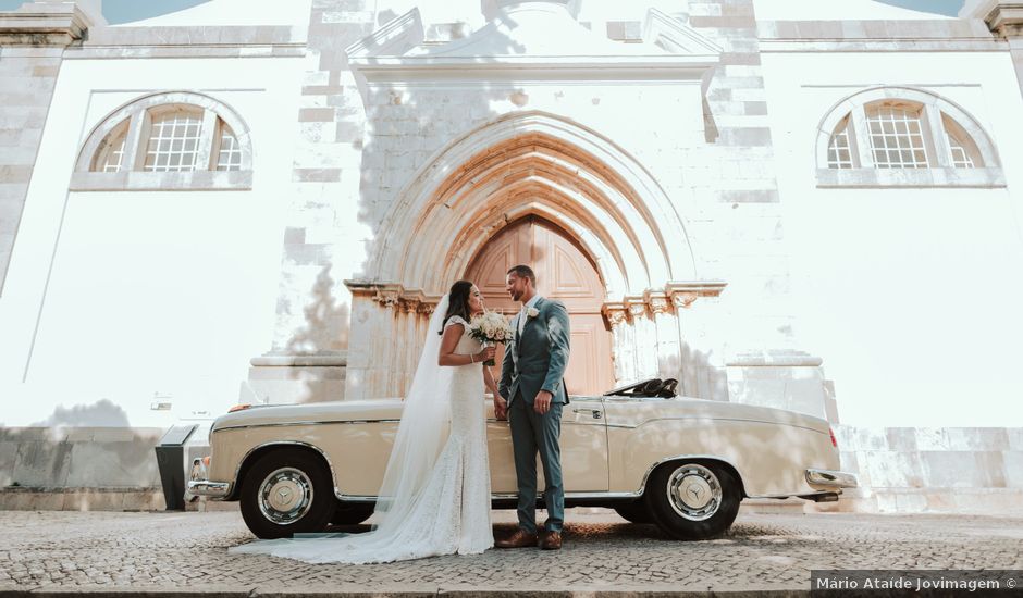 O casamento de Edward e Aoife em Castro Marim, Castro Marim