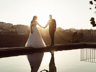 O casamento de Erica e Tiago