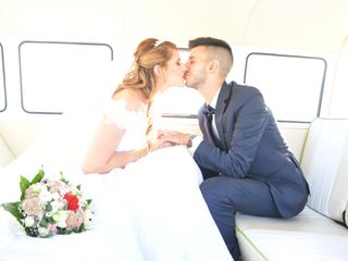 O casamento de Marisa e Nuno