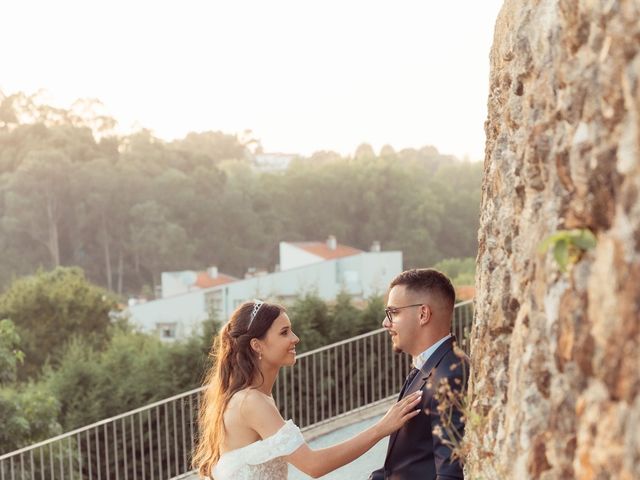 O casamento de Tiago e Erica em Avintes, Vila Nova de Gaia 10