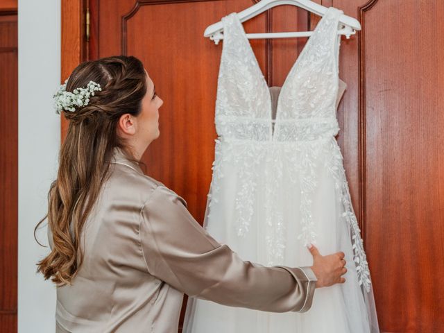 O casamento de Bruno e Daniela em Aveiro, Aveiro (Concelho) 8