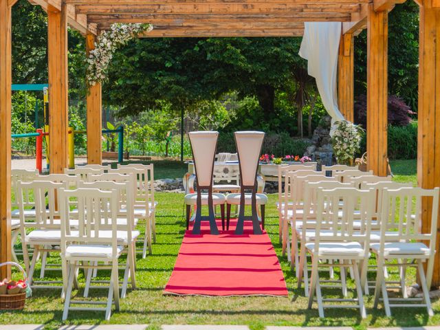 O casamento de Bruno e Daniela em Aveiro, Aveiro (Concelho) 13
