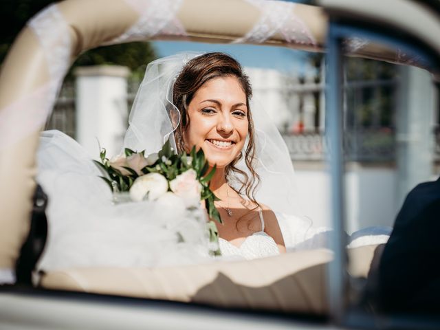 O casamento de Roberto e Andreia em Castelo Branco, Castelo Branco (Concelho) 3