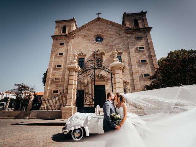 O casamento de Roberto e Andreia em Castelo Branco, Castelo Branco (Concelho) 22