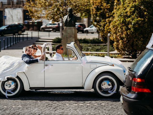 O casamento de Roberto e Andreia em Castelo Branco, Castelo Branco (Concelho) 23