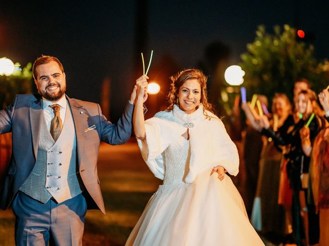 O casamento de Roberto e Andreia em Castelo Branco, Castelo Branco (Concelho) 44
