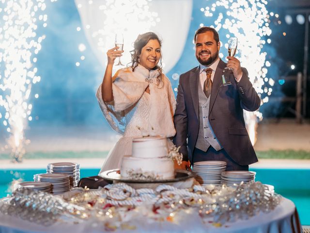 O casamento de Roberto e Andreia em Castelo Branco, Castelo Branco (Concelho) 48