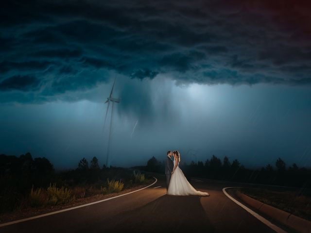 O casamento de Roberto e Andreia em Castelo Branco, Castelo Branco (Concelho) 2