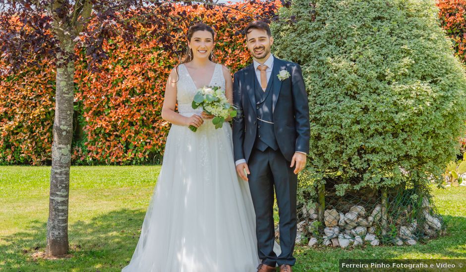 O casamento de Bruno e Daniela em Aveiro, Aveiro (Concelho)
