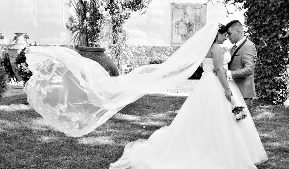 O casamento de Ruben e Carla em Lisboa, Lisboa (Concelho)