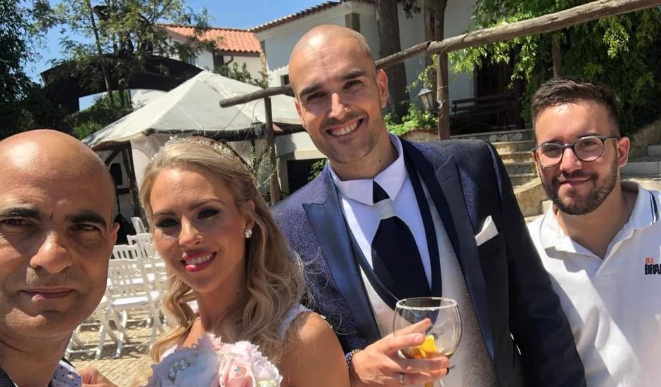 O casamento de Hugo  e Márcia  em Torres Vedras, Torres Vedras