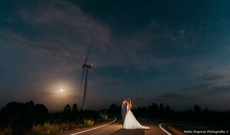 O casamento de Roberto e Andreia em Castelo Branco, Castelo Branco (Concelho)