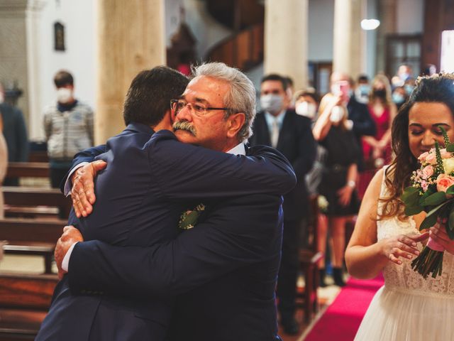 O casamento de João e Marta em Cantanhede, Cantanhede 100