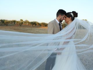 O casamento de Alexandra Santos e Alexandre Joaquim