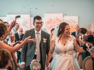 O casamento de Karina e Guilherme