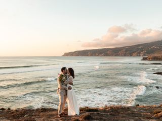 O casamento de Ana e Tiago