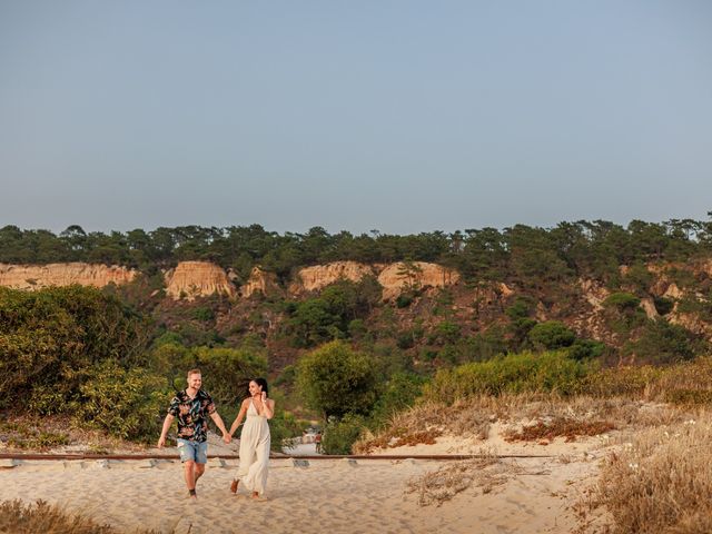 O casamento de Hellas e Kilian em Amora, Seixal 9