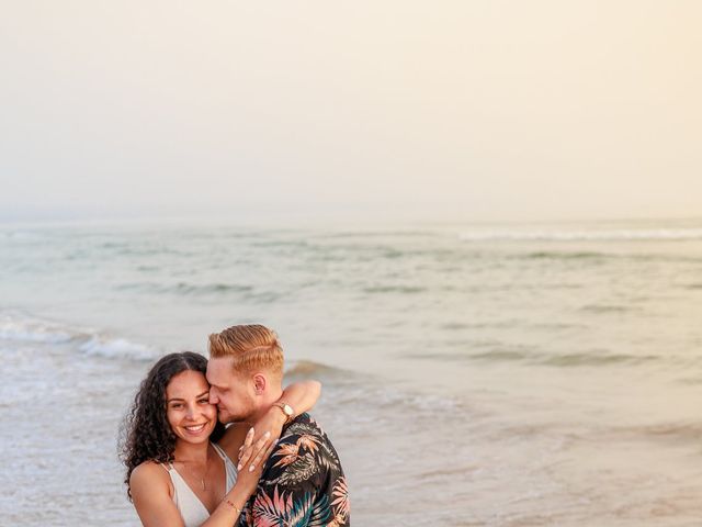 O casamento de Hellas e Kilian em Amora, Seixal 12