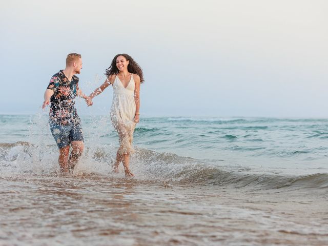 O casamento de Hellas e Kilian em Amora, Seixal 16