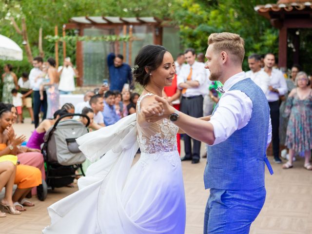 O casamento de Hellas e Kilian em Amora, Seixal 42