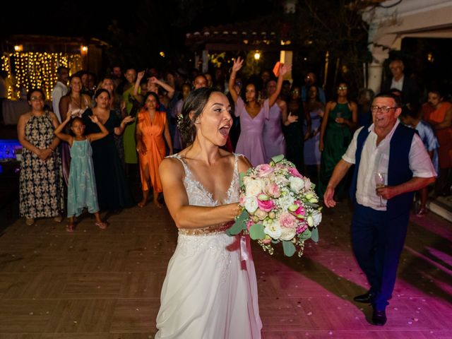 O casamento de Hellas e Kilian em Amora, Seixal 46